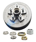 HD KIT 3.5K 545 EZ LUBE NUTS FOR 00824705