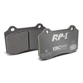 EBC Racing 92-99 Dodge Viper RP-1 Front/Race Rear Brake Pads (Pair Only)