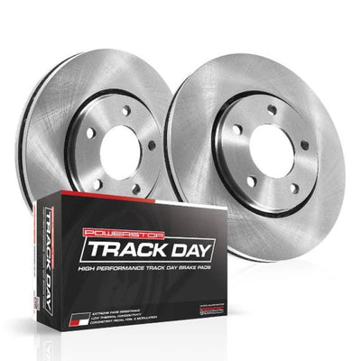 Power Stop 94-96 Nissan 240SX Front & Rear Autospecialty Brake Kit