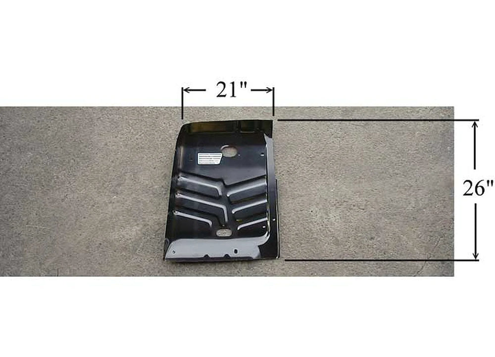 Sherman Parts auto part