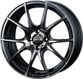 WedsSport SA-10R 15 X 5.0 38 4-100 ZBB (Zebra Black)