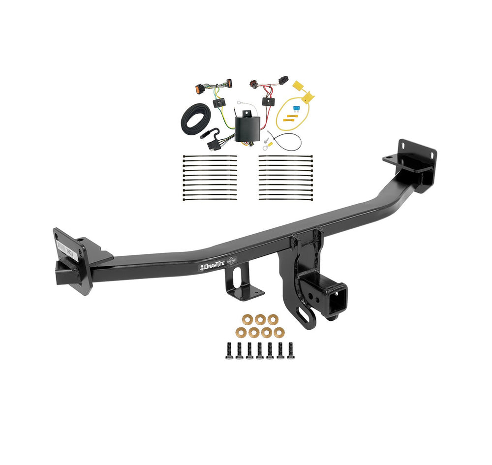 1722 SPORTAGE TONE CONNECTOR W/UPGRADED CIRCUIT PROTECTED MODULITE HD