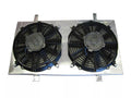ISR Performance Radiator Fan Shroud Kit - Nissan KA24DE (S13)