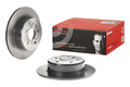 Brembo OE Rear Disc Brake Kit