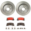 Brembo OE Rear Disc Brake Kit
