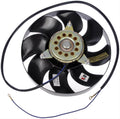 RAD FAN ASSEMBLY