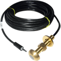 TEMP PROBE, BRONZE THRU-HULL