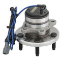MOOG 2015 Mercedes-Benz C400 Rear Hub Assembly