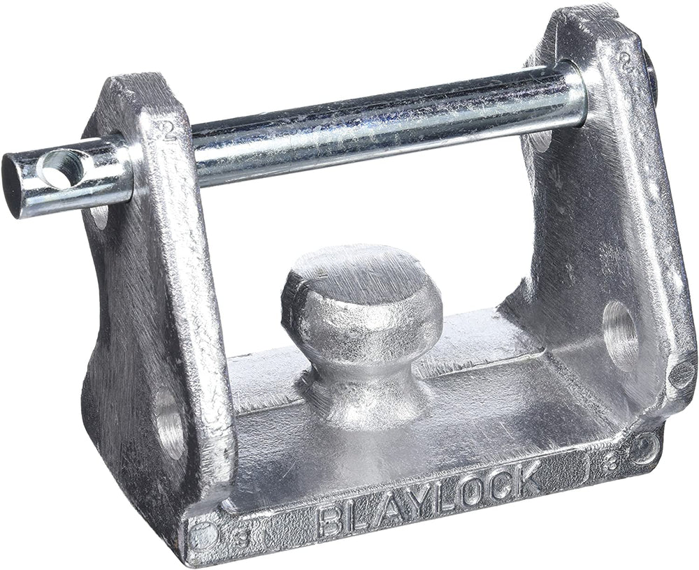Hidden Hitch auto part