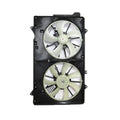 RADIATOR COOLING FAN ASSY MOTOR/BLADE/SHROUD DUAL FAN ASSY MAZDA CX5 20132013