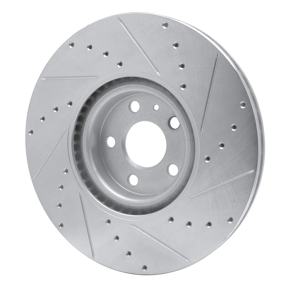 R1 Concepts silver auto part