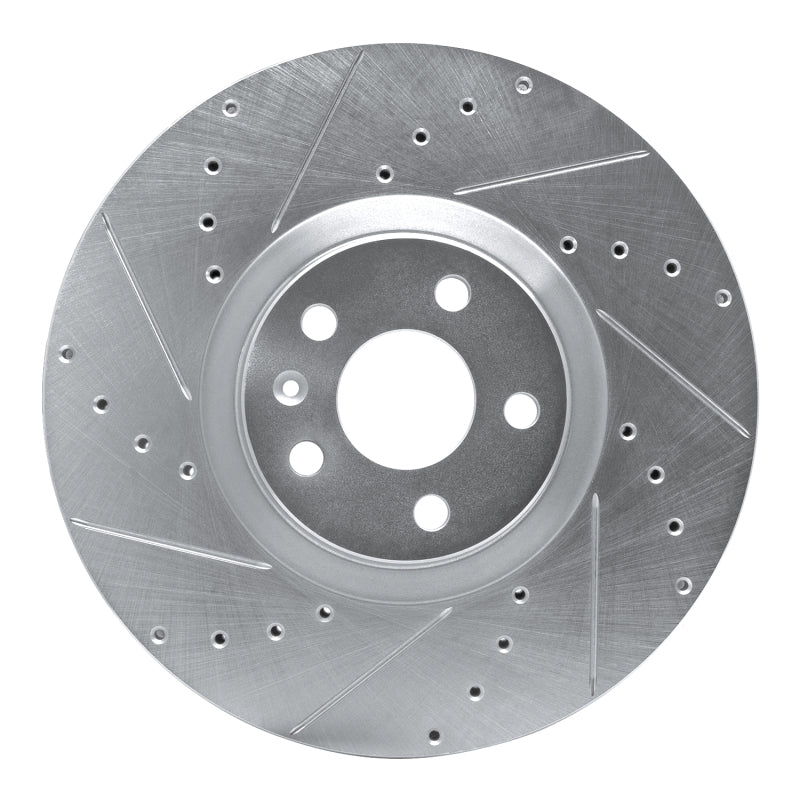 R1 Concepts silver auto part