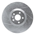 R1 Concepts silver auto part
