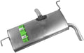 MUFFLER ASSEMBLY - QUIET-FLOWSS - D
