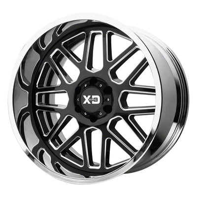 GREN 22X10 5X139.70 GL BL ML CTR-18