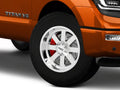 MO962 18X9 6X120 G-BLK/MILL 0MM
