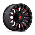 CHPSTX 22X10 8X180 CH CTR GL BL-18