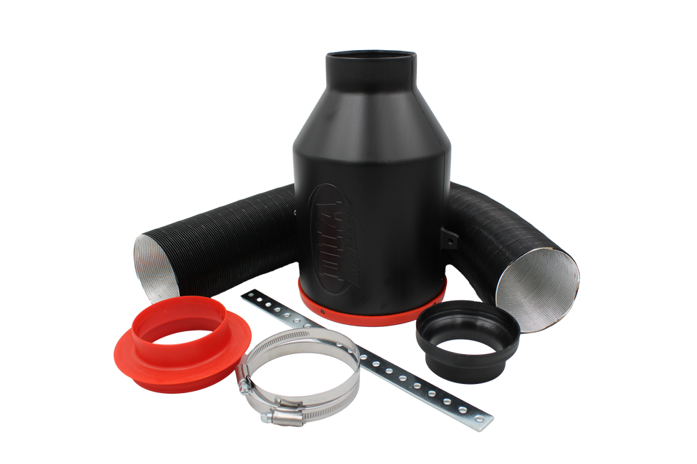 BMC Universal Direct Intake Air System Induction Kit 85mm Diameter (Displacement Over 1600cc)