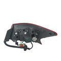 LH TAILLAMP ASSY OUTER NISSAN SENTRA 20132015