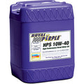 Royal Purple HPS Synthetic High Performance Street 10W40 Motor Oil - 5 Gallon
