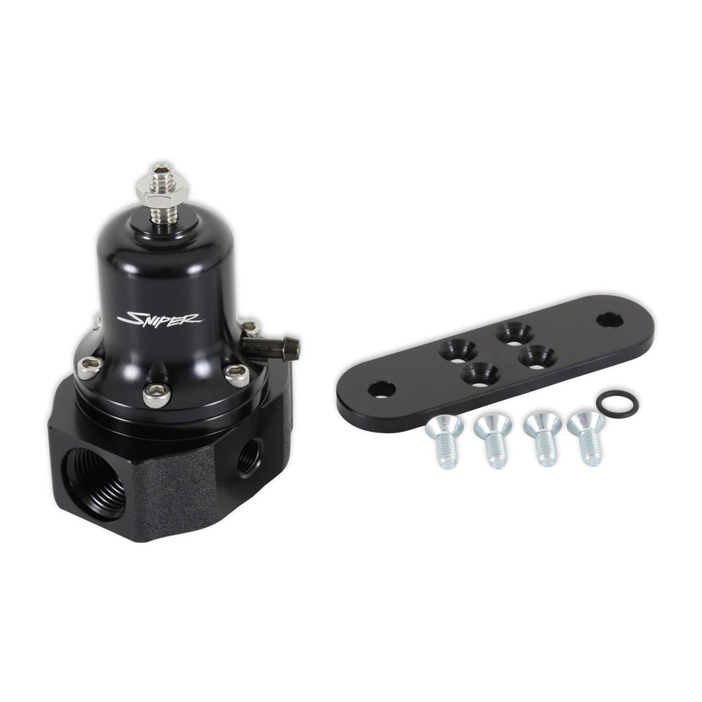 EFI FUEL REGULATOR 8AN SNIPER BILLET 40130 PSI