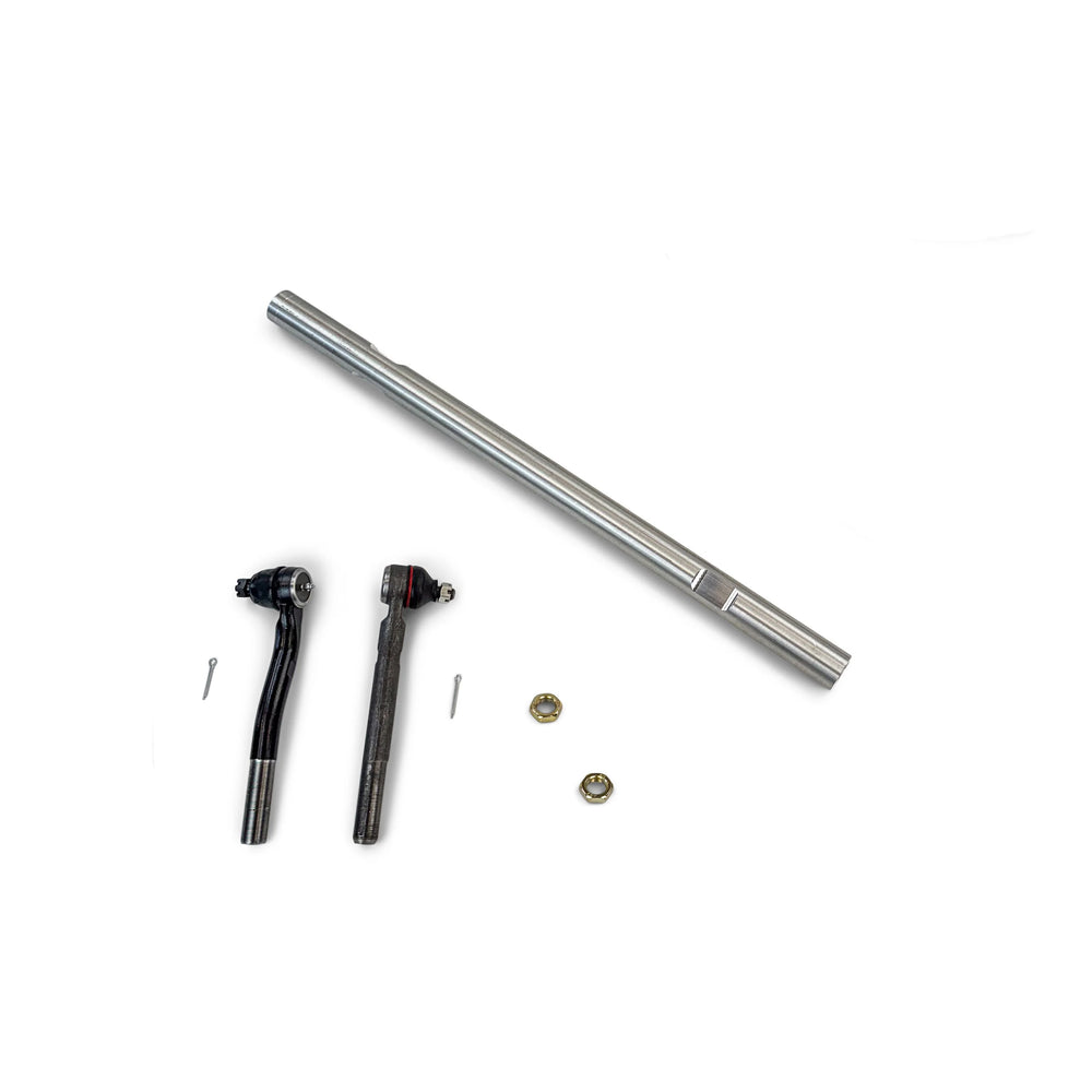~(30 lbs. 40X6X6)~ Jeep Grand Cherokee Drag Link System 99-04 Grand Cherokee WJ Clayton Off Road