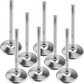 Manley Chevrolet Small Block Intake Valve Kit - 2.080in Head Dia. 5.110in O/A Length, 0.3110in Stem