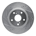 DFC auto part close-up