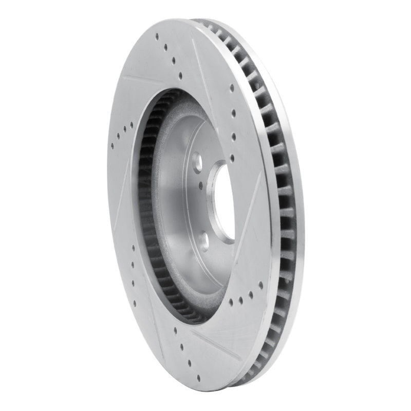 DFC silver auto part
