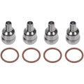 OIL RAIL BALL TUBES