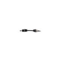 All Balls Racing 10-14 Honda TRX420 FA IRS 6 Ball Axle Front Left