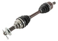 All Balls Racing 99-02 Kawasaki KVF300A Prairie 4x4 6 Ball Axle Front Left