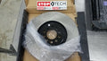 Centric Premium High Carbon Brake Rotor