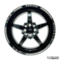 VMS WHEELS STAR 17X9 4X100/114.3 35