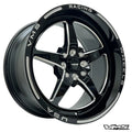 VMS WHEELS STAR 17X9 4X100/114.3 35