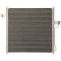 A/C CONDENSER