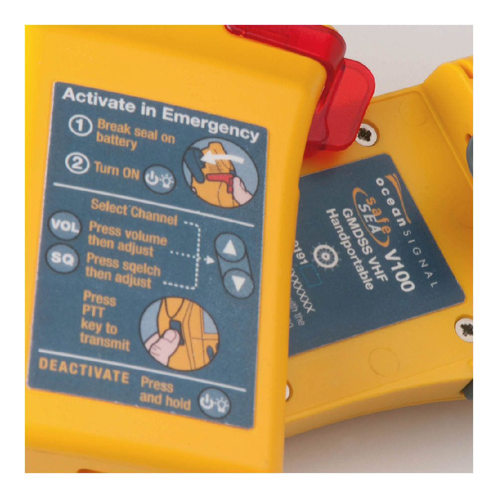 OCEAN SIGNAL auto part