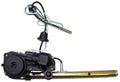 Black Power Antenna for 1987-1996 XJ Cherokee and 1987-1992 MJ Comanche Crown Automotive