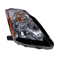 RH HEADLAMP ASSY COMPOSITE; HALOGEN; 350Z 0305