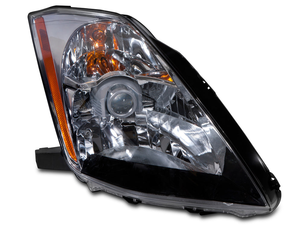 RH HEADLAMP ASSY COMPOSITE; HALOGEN; 350Z 0305