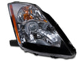 RH HEADLAMP ASSY COMPOSITE; HALOGEN; 350Z 0305