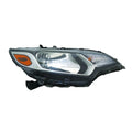 RH HEADLAMP ASSY COMPOSITE HONDA FIT 20152017