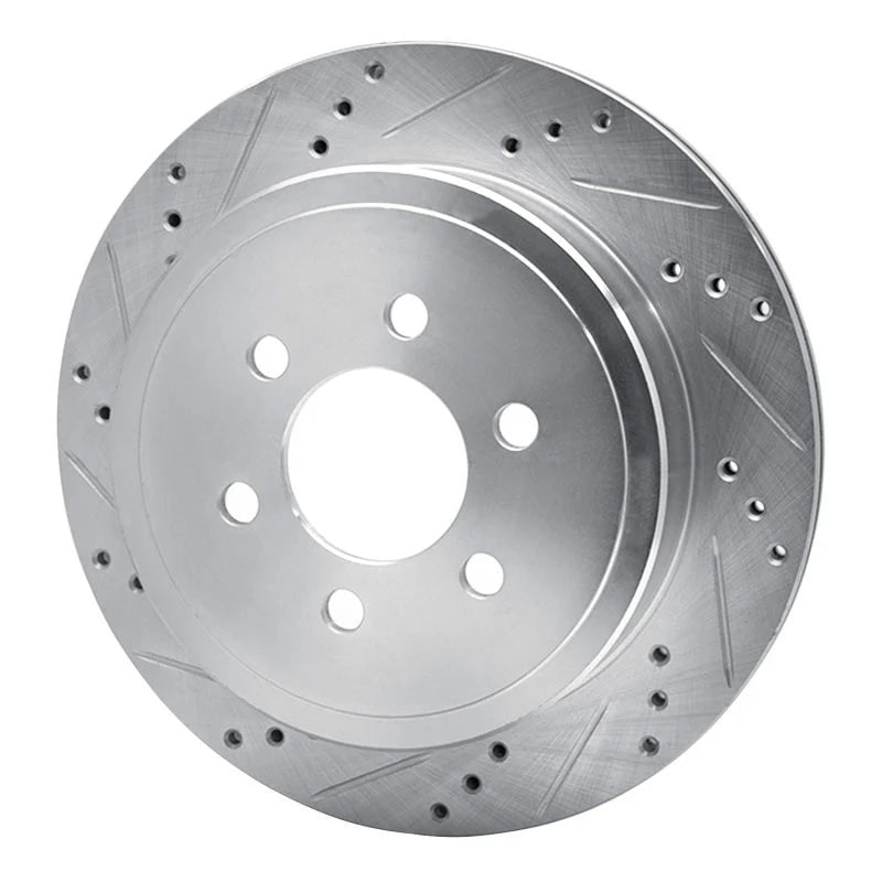 R1 Concepts silver auto part