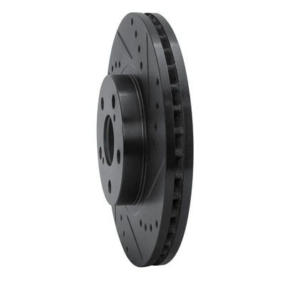 R1 Concepts black auto part