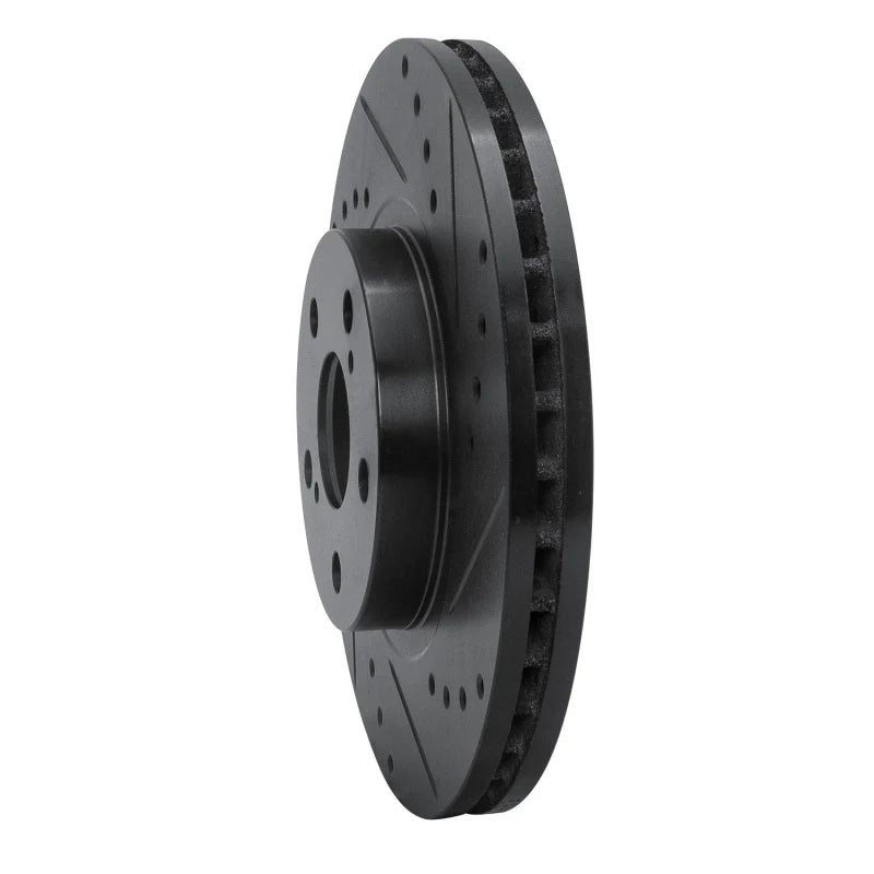R1 Concepts black auto part