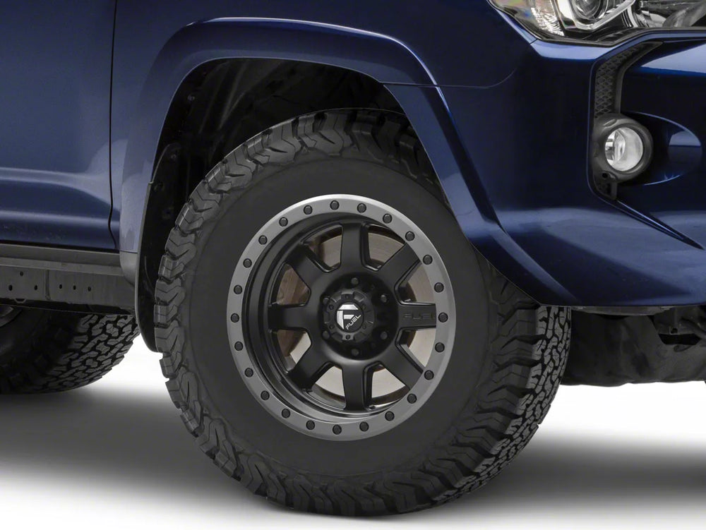 D551 17X8.5 6X5.5 MT-BLK-GBR -6MM