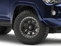 D551 17X8.5 6X5.5 MT-BLK-GBR -6MM