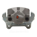 DFC 06-16 BMW X1 Front-R Premium Caliper - Silver Zinc Coated