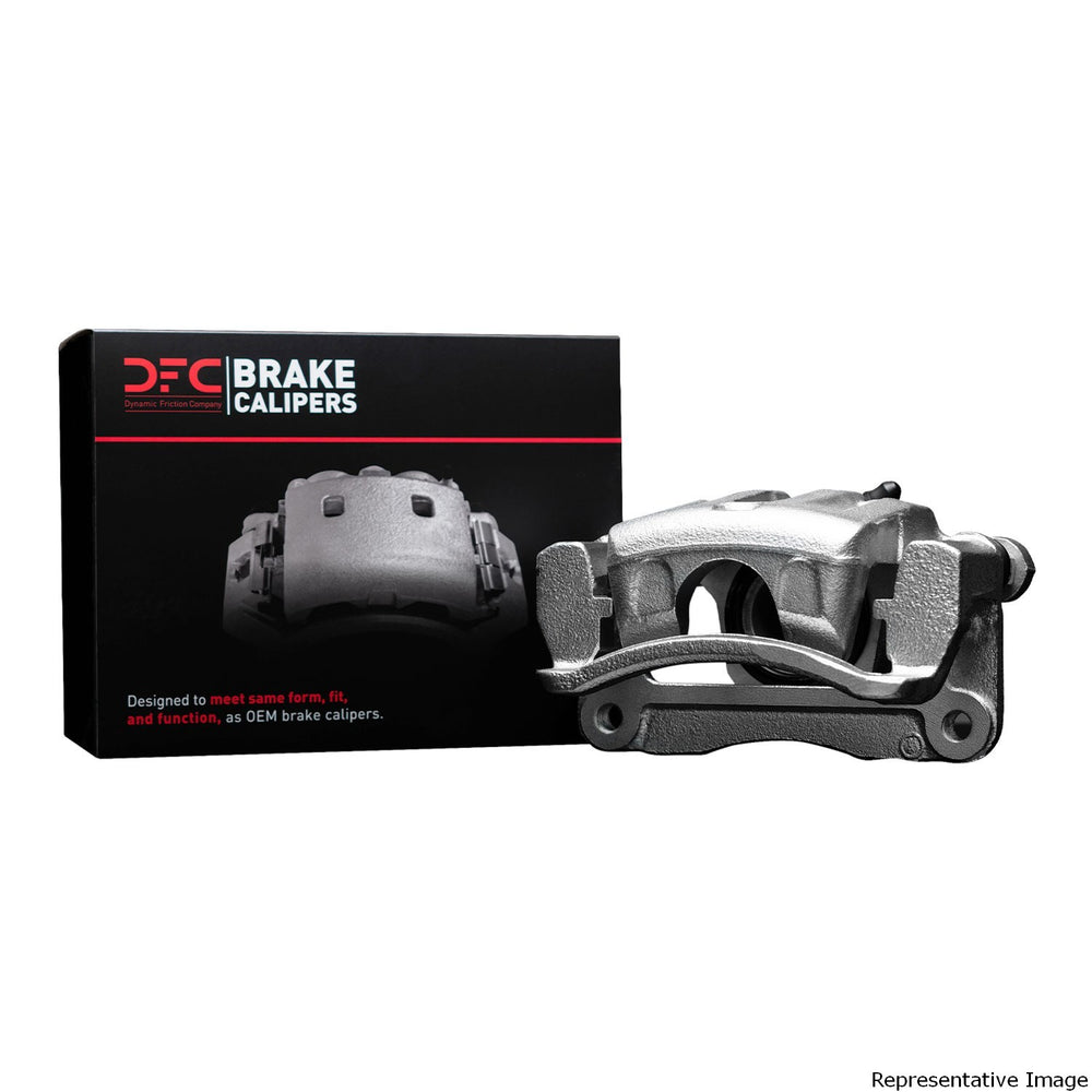 DFC silver auto part