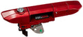 0515 TACOMA W/OR W/O CAMERA FULL HANDLE REPLACEMENT POPNLOCK TAILGATE LOCK BARCELONA RED (PL5551)
